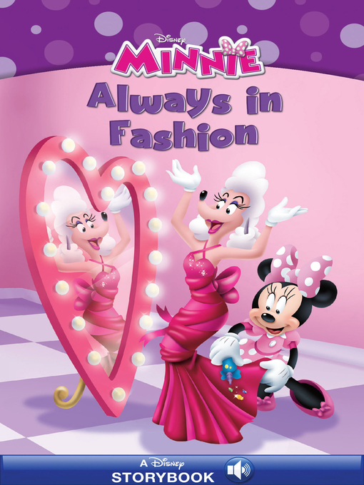 Title details for Always in Fashion by Disney Books - Available
